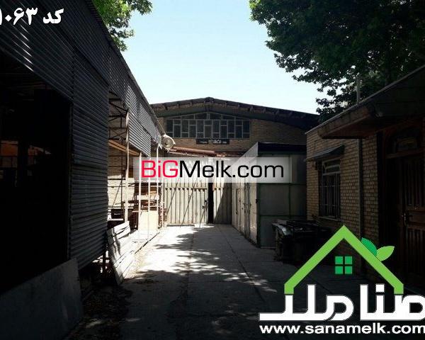 فروش سوله استاندارد در شهرک والفجر شهریار کد1063