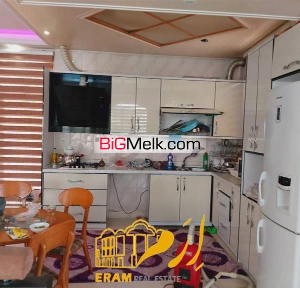 1200 متر باغ ویلا در ملارد