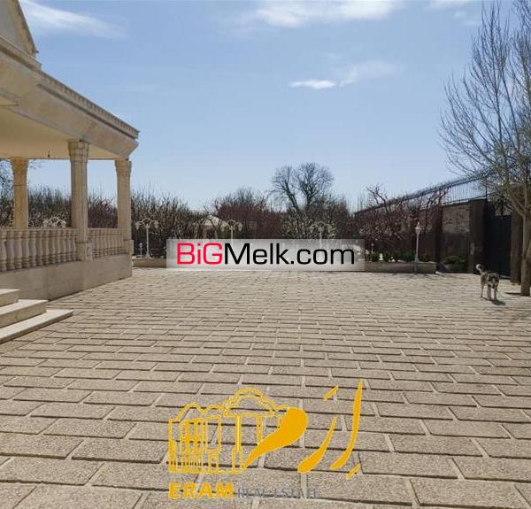 3000 متر باغ ویلا در کردزار شهریار