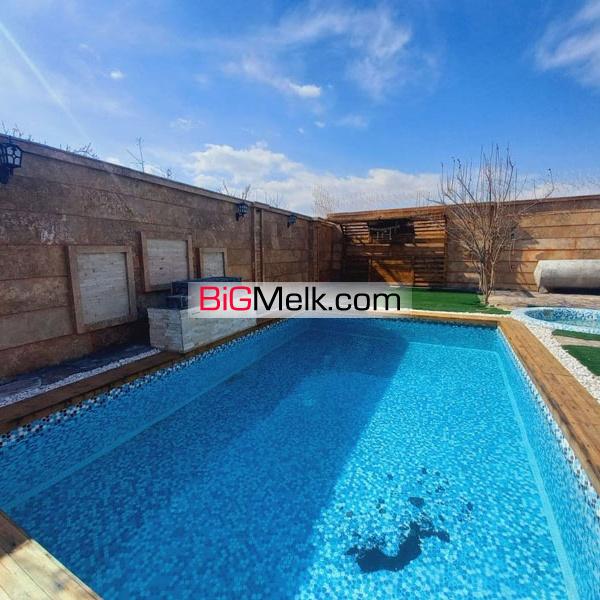 باغ ویلا 800 متری شیک در شهریار