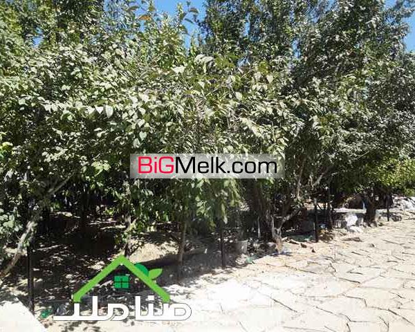 فروش باغ و ویلا دوبلکس در شهریار کردزار کد1187
