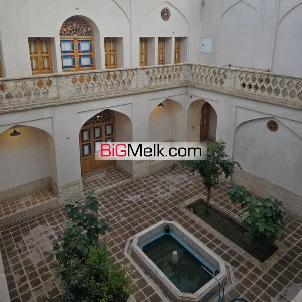 هتل سنتی تجهیز کلید نخورده در کاشان