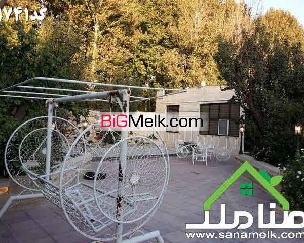 فروش باغ ویلا فول امکانات در کردزار کد 1741
