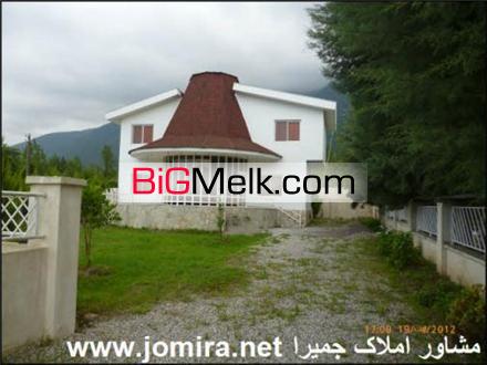 فروش ویلا در نوشهر سی سنگان متراژ 700 متر