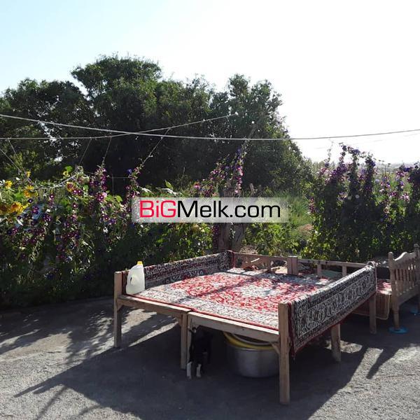 زمین کشاورزی درگز چاپشلو ۴۰ هکتاری