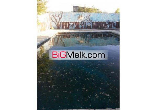 باغ شیک و سر سبز در-آذربایجان شرقی-سردرود2500متر