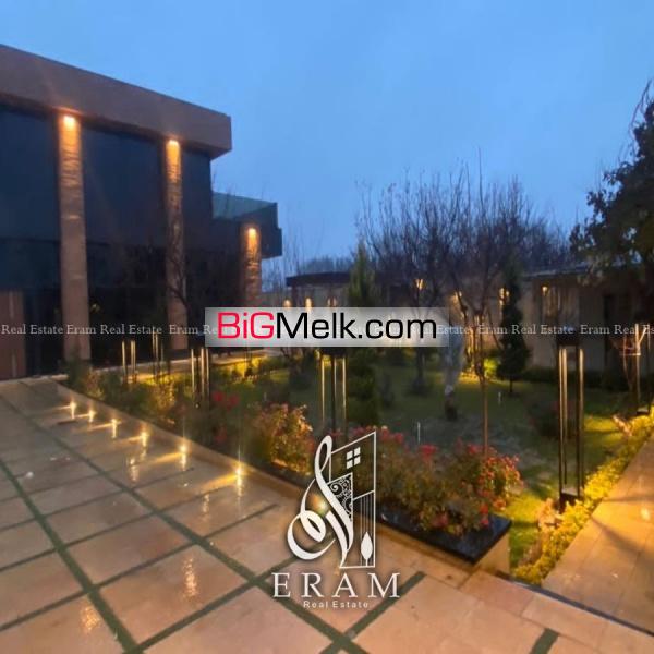 750 متر باغ ویلا لاکچری در کوشکک ملارد