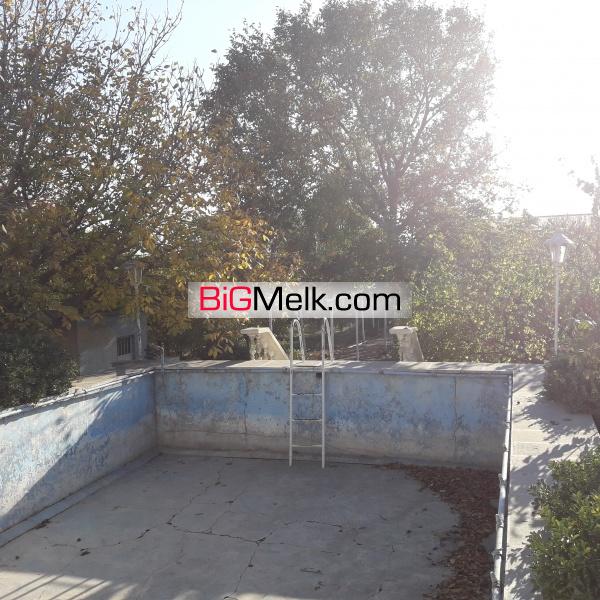 فروش باغ ویلا دوبلکس لوکس در شهریار  کد 860