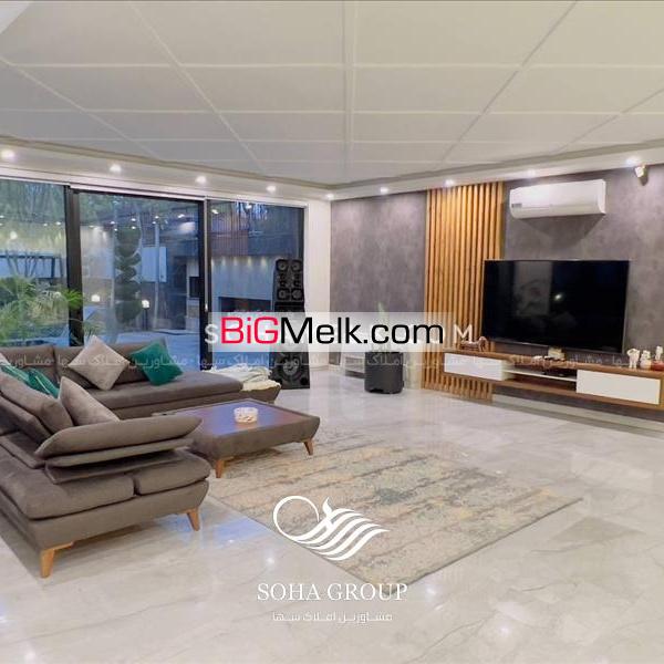 1050 متر باغ ویلای لوکس در صفادشت ملارد