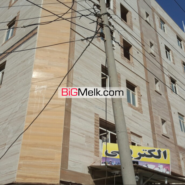 فروش یکجا آپارتمان 30 واحدی