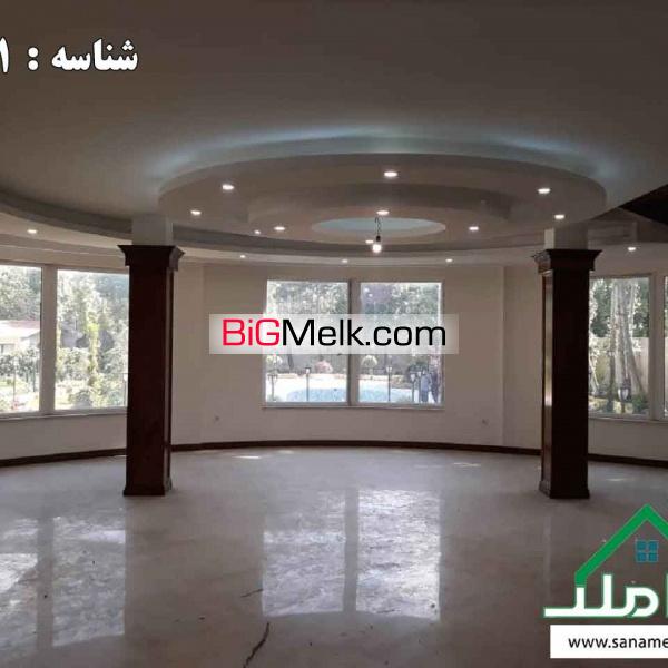 خرید و فروش باغ ویلا فوق لوکس در خوشنام ملارد