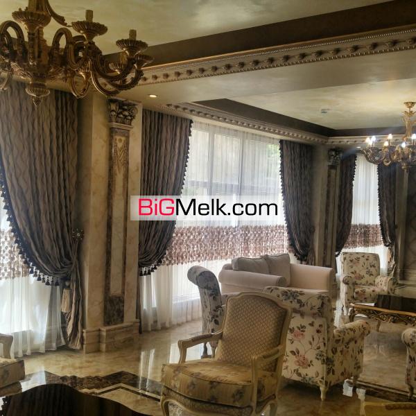 فروش و اجرای گچبری پیش ساخته پلی یورتان