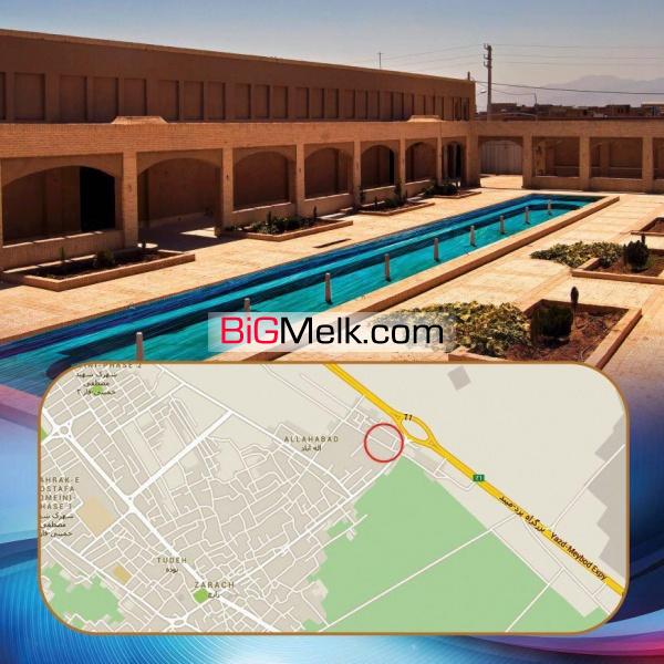 فروش  رستوران و کافی شاپ سنتی یزد
