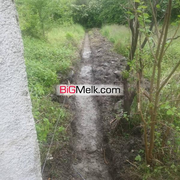 فروش ۱۴۲۵ متر زمین با سند تک برگ چابکسر