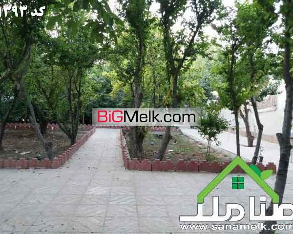 فروش باغ ویلا با استخر سرپوشیده ملارد کد1393