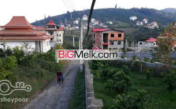 زمین در تنکابن | رامسر، سلیمان آباد