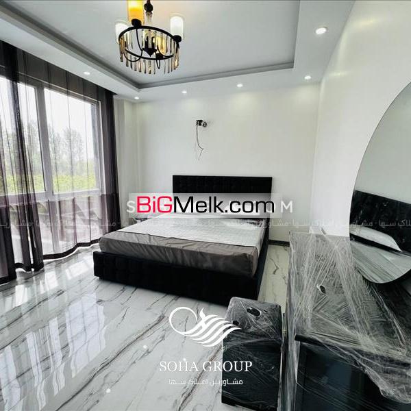 1050 متر باغ ویلای لوکس در کردامیر شهریار