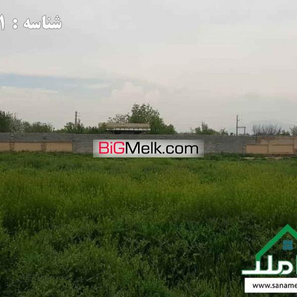 فروش زمین در یوسف آباد قوام به متراژ 4800 متر