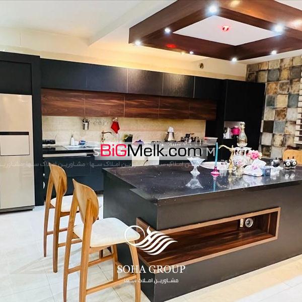 1750 متر باغ ویلای لوکس در شهریار