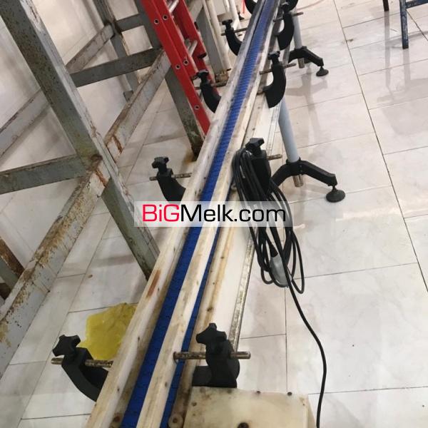 فروش کارخانه مواد شوینده در آمل