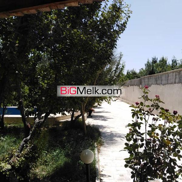 باغ ویلای 1250 متری در شهریار