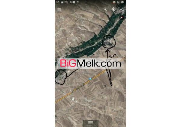 زمین با موقعیت عالی در بستان آباد تبریز-اکازیون برای سرمایه گذاری