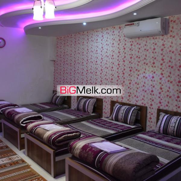 مجموعه گردشگری و اقامتی قوچان