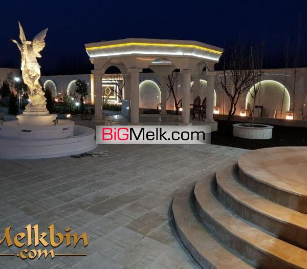 باغ ویلا 1250 متری با پایان کار در شهریار