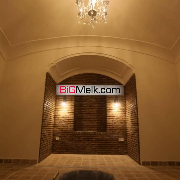 خانه تاریخی با قدمت قاجار بازسازی شده مناسب هتل یا گالری