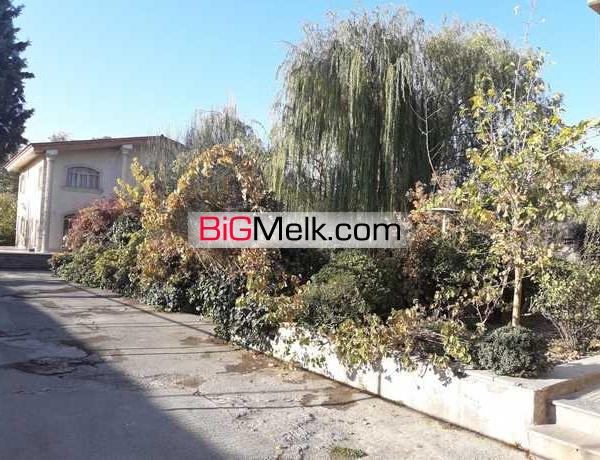 فروش باغ ویلا دوبلکس لوکس در شهریار  کد 860