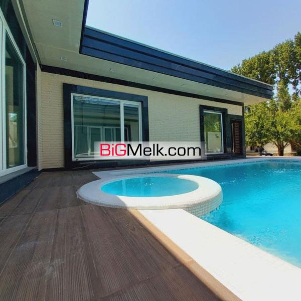 900 متر باغ ویلای لوکس و فاخر در خوشنام ملارد