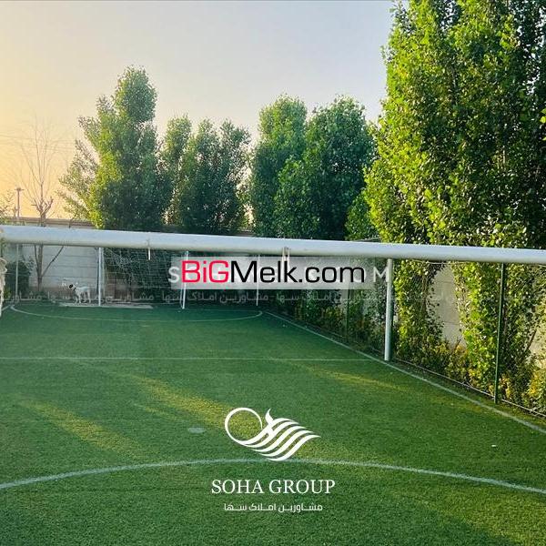 1600 متر باغ ویلای لوکس در کهنز شهریار