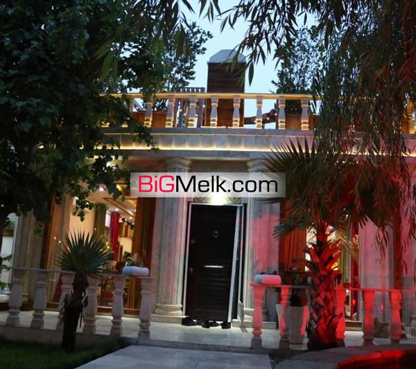 باغ ویلای 1200 متری شهرکی در شهریار