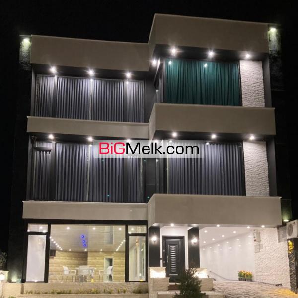 کاخ ویلا رودهن