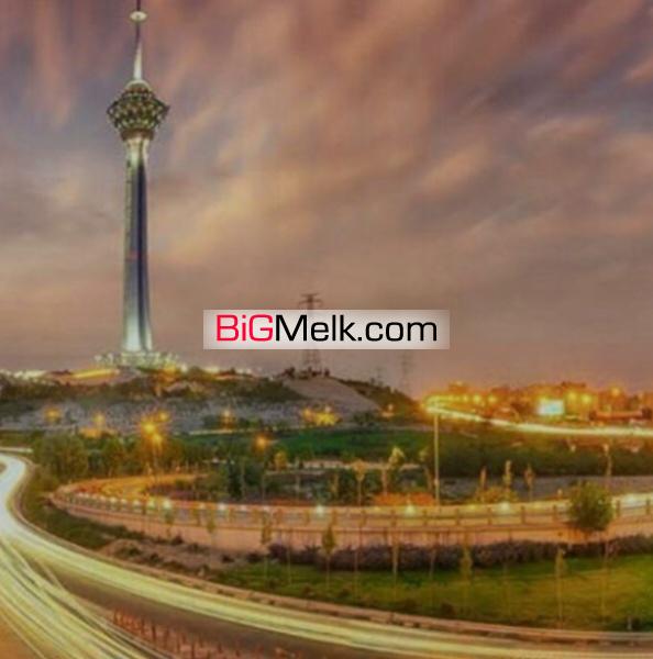 اردو در برج میلاد تهران