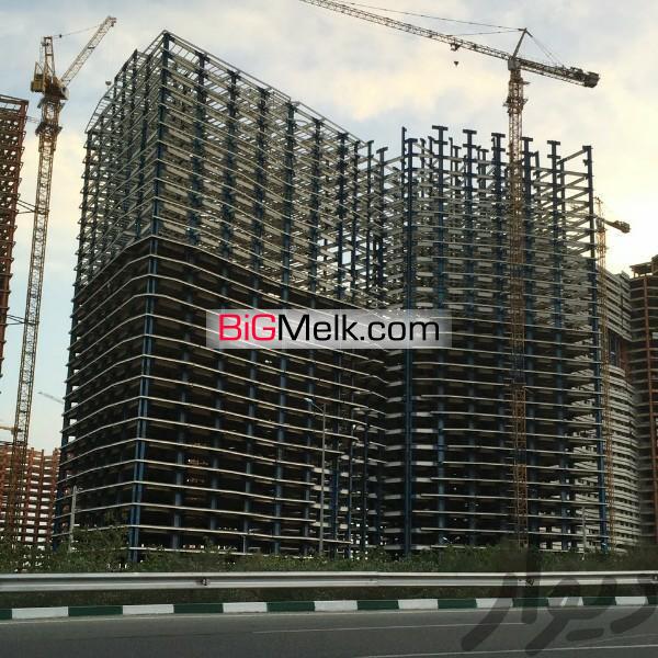 پیش فروش آپارتمان تهران شهرک چیتگر 69 متر