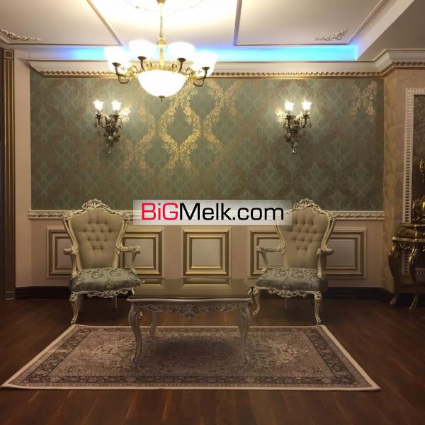 فروش و اجرای گچبری پیش ساخته پلی یورتان