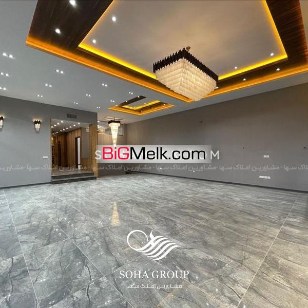 750 متر باغ ویلای لوکس در خوشنام ملارد