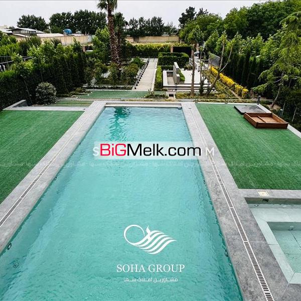 1200 متر باغ ویلای لوکس در صفادشت ملارد