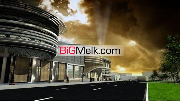 پیش فروش واحد تجاری اشراق20متری