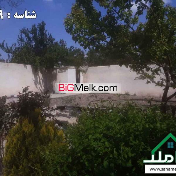 فروش 2300 متر باغ با درختان میوه متنوع در کردزار