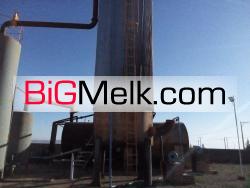 فروش یامشارکت کارخانه تولیدقیر وایزوگام