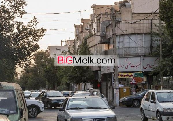کلنگی -مسکونی تجاری | تهران، پیروزی