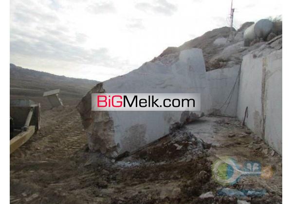 فروش معدن سنگ مرمریت سمنان