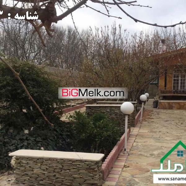 فروش 1130 متر باغ ویلا در خوشنام ملارد
