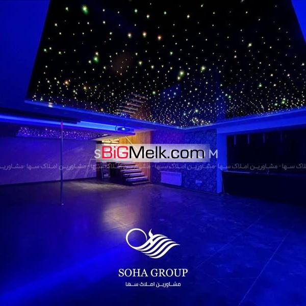 750 متر باغ ویلای لوکس در خوشنام ملارد