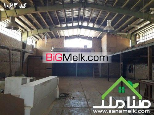 فروش سوله استاندارد در شهرک والفجر شهریار کد1063
