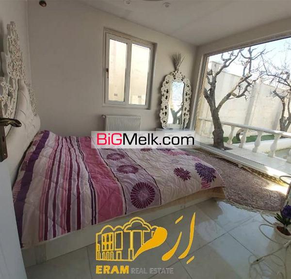 600 متر باغ ویلا در شهریار