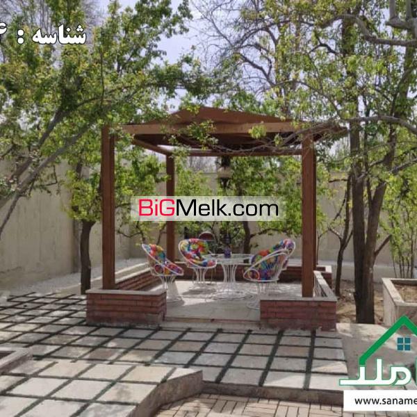 فروش باغ ویلا اطراف میدان جهاد شهریار