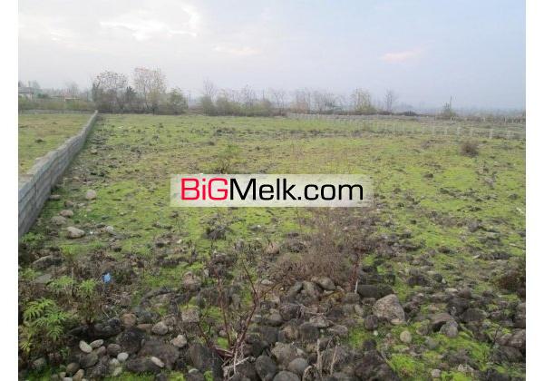 زمین معدن شن وماسه 6000 متر | گیلان، پره سر